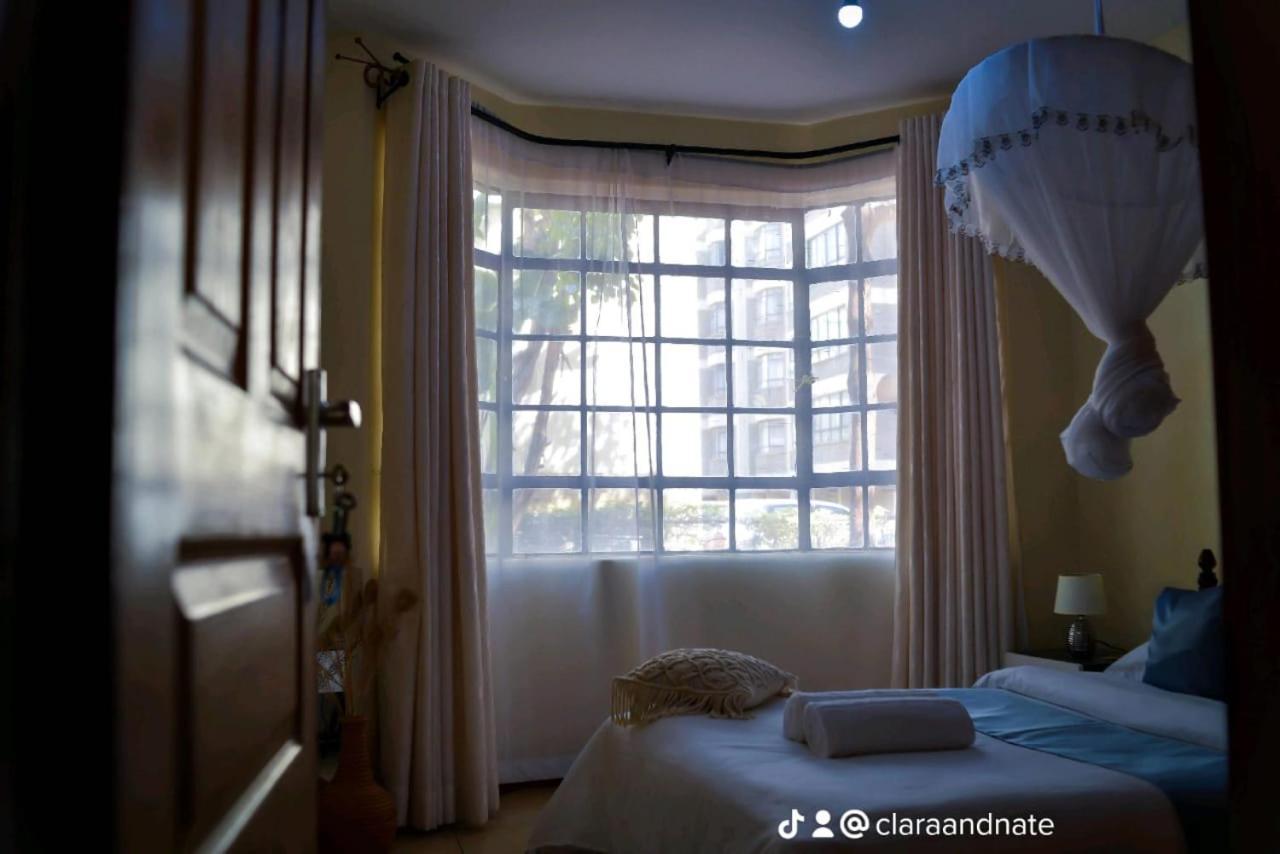 Madini Furnished Apartment 1 Near Jkia Sgr Nairobi Exterior foto