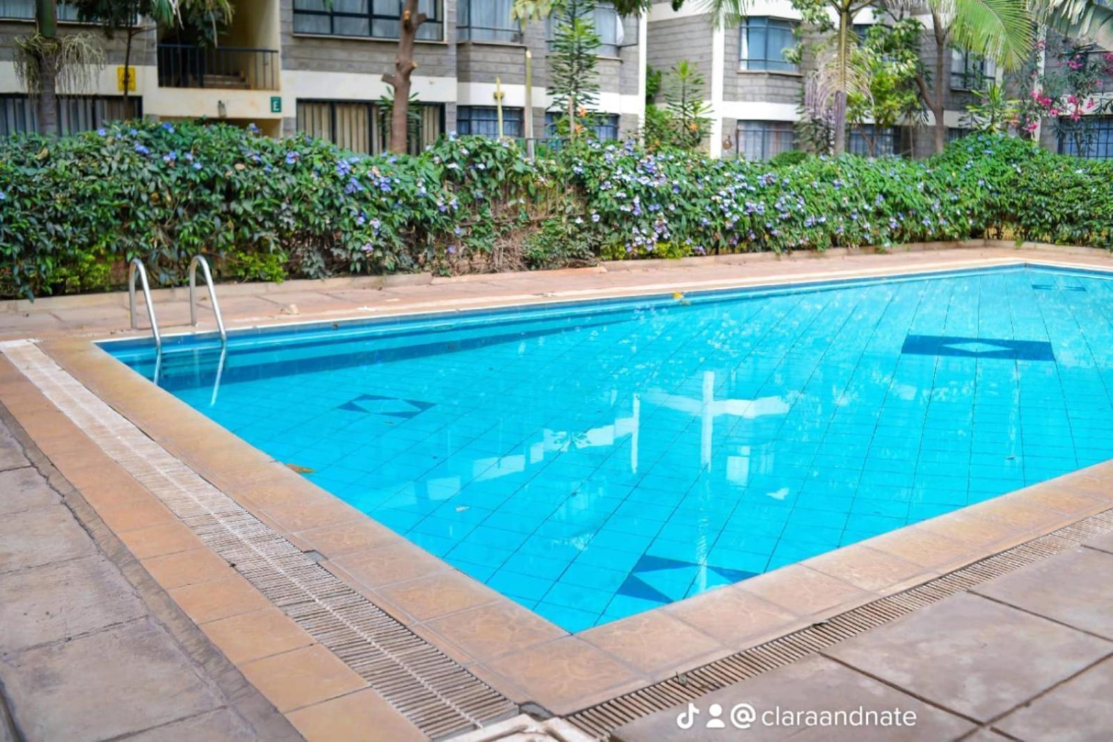Madini Furnished Apartment 1 Near Jkia Sgr Nairobi Exterior foto
